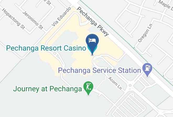 Riverside - Pechanga Resort Casino Maps