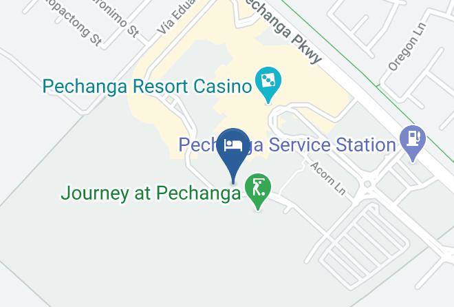 Riverside - Pechanga Resort Maps