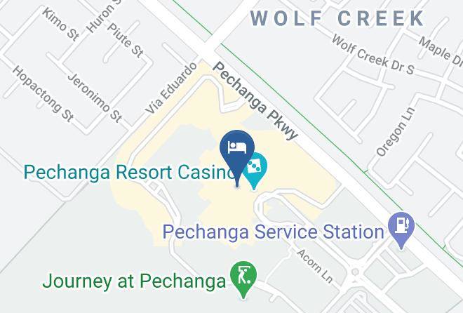 Riverside - Pechanga Rv Resort Maps