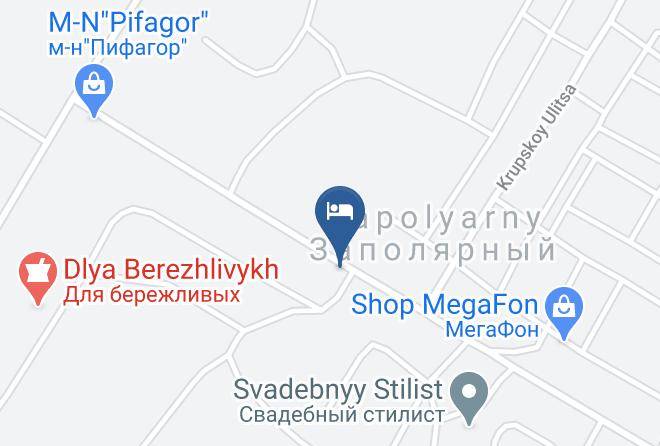 Pechengsky District - Pechenga Maps
