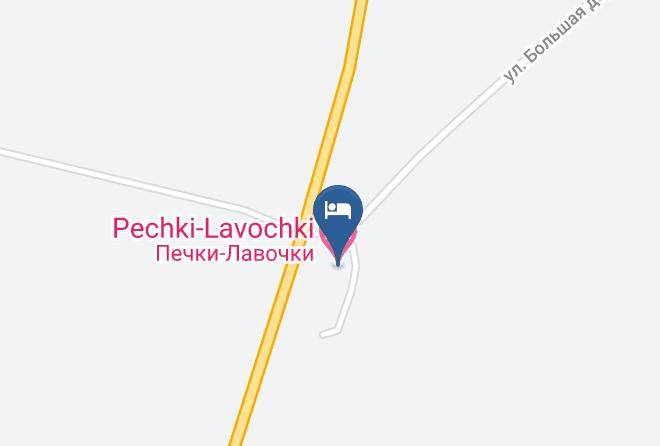 Suzdalsky District - Pechki Lavochki Maps