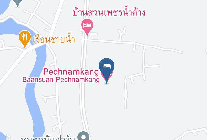 Amphoe Si Prachan - Pechnamkang Maps