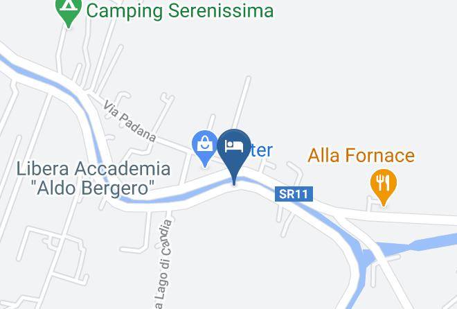 Venice - Pecore Ribelli Maps