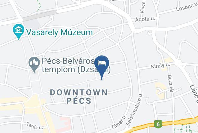 Pecs - Pecs City Life Maps