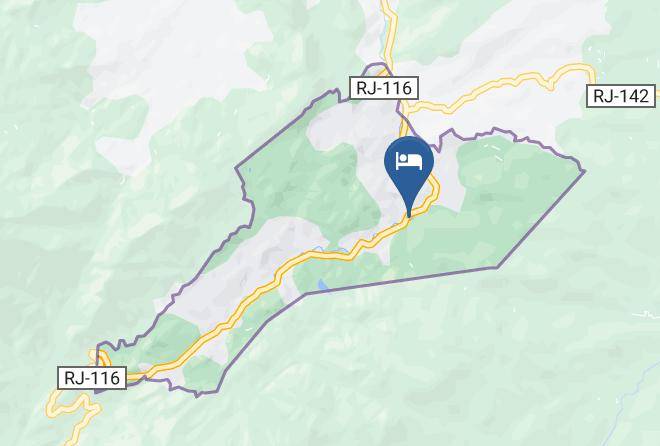 Nova Friburgo - Pedacinho D'italia Maps
