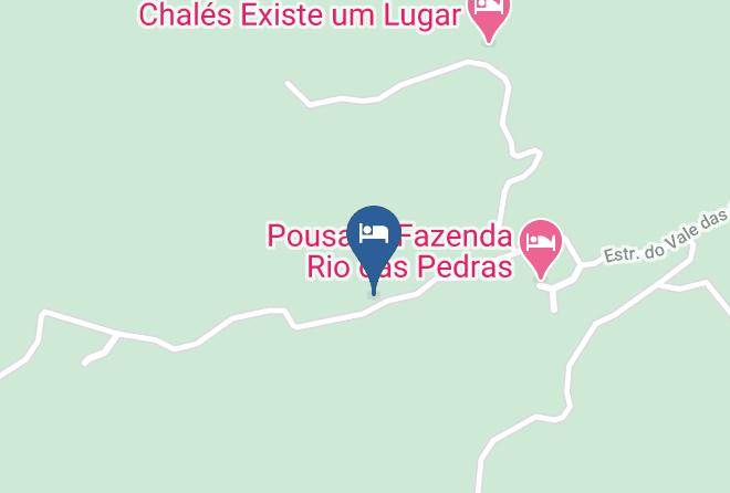 Itatiaia - Pedacinho De Chao Chales Maps