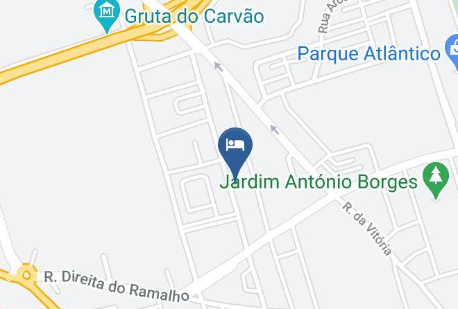Ponta Delgada - Pedacinho Do Ceu Maps
