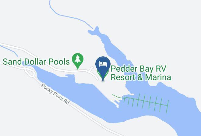 Capital - Pedder Bay Rv Resort & Marina Maps