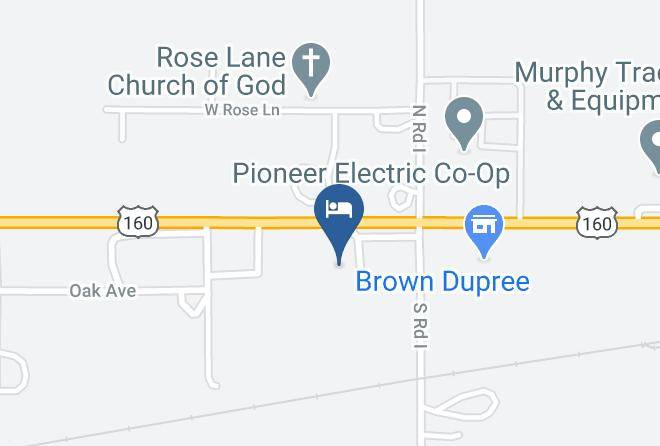 Grant - Peddlers Inn Maps