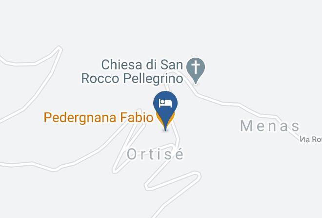 Trento - Pedergnana Fabio Maps