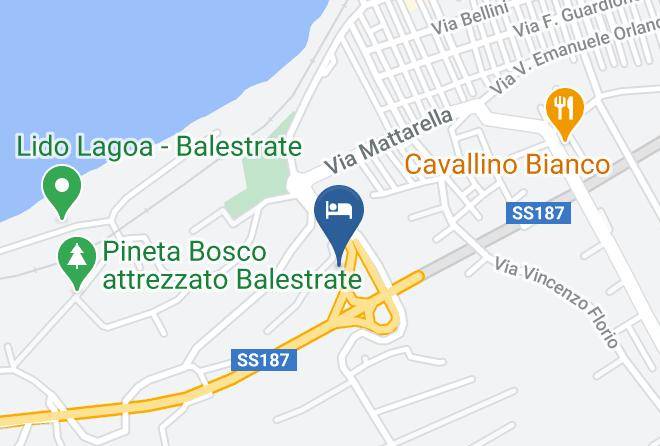 Palermo - Pedra Do Sol Maps