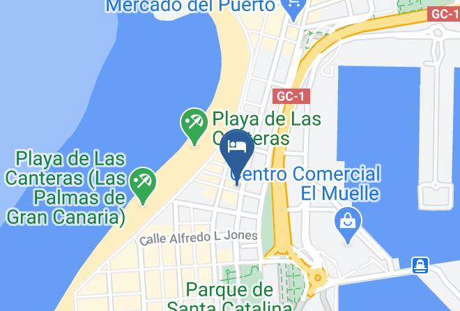 Las Palmas - Pedro Del Castillo Westerling 4 Maps