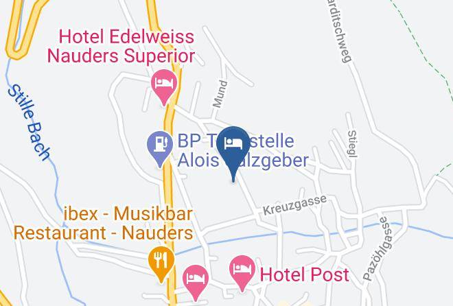 Landeck - Pedrolini Gmbh Maps