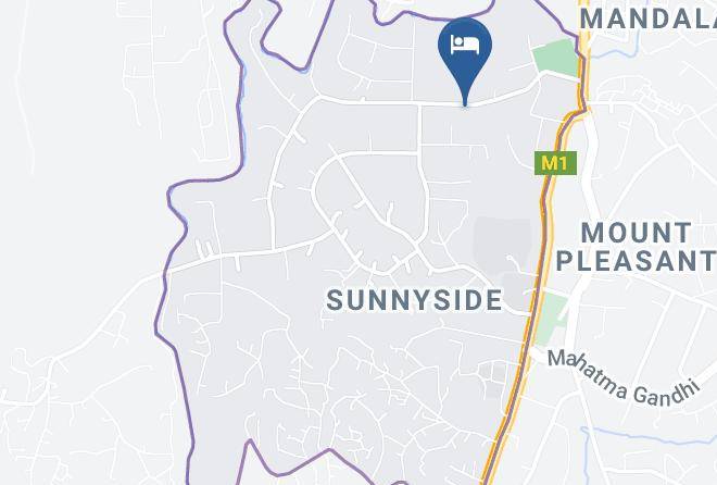 Blantyre - Pedros Lodge Maps