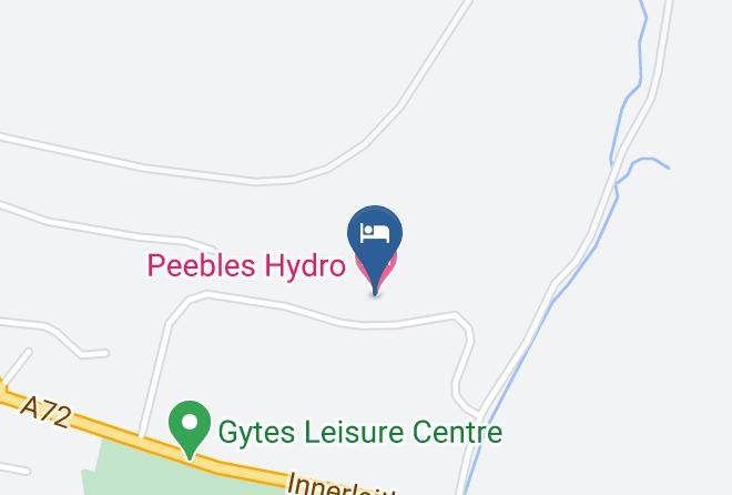 Scottish Borders - Peebles Hydro Maps