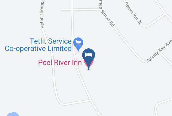 Region 1 - Peel River Inn Maps