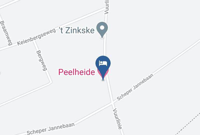 Gemeente Deurne - Peelheide Maps
