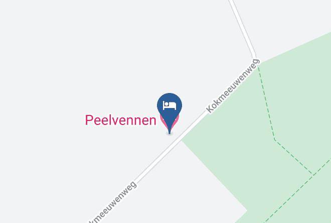 Gemeente Asten - Peelvennen Maps