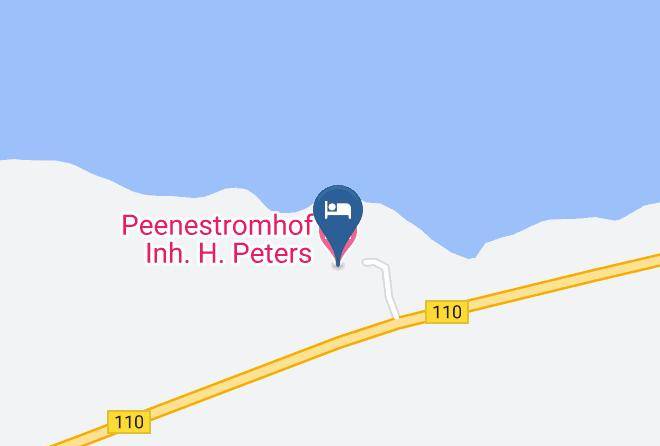 Vorpommern Greifswald - Peenestromhof Inh H Peters Maps