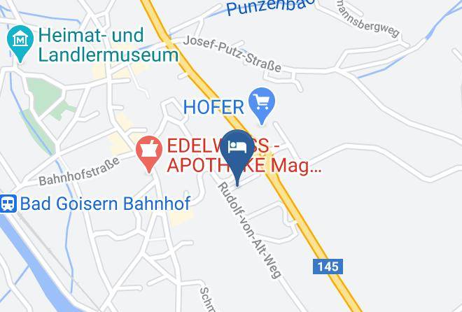 Gmunden - Peer Solutions Maps