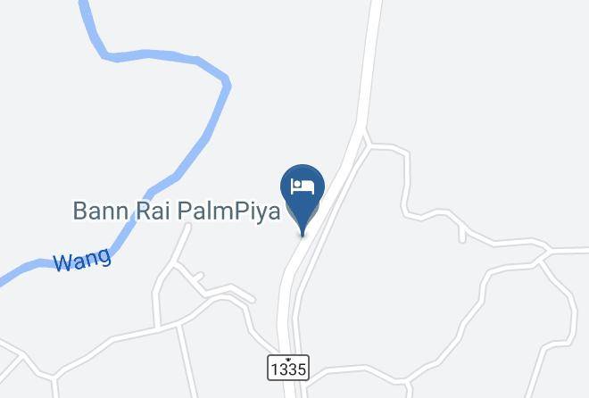 Amphoe Mueang Lampang - Peg Farm Thailand Maps