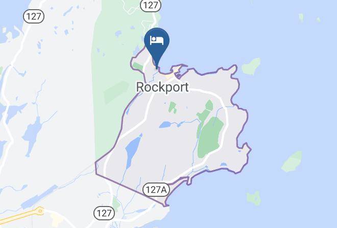 Peg Leg Inn At Front Beach Map