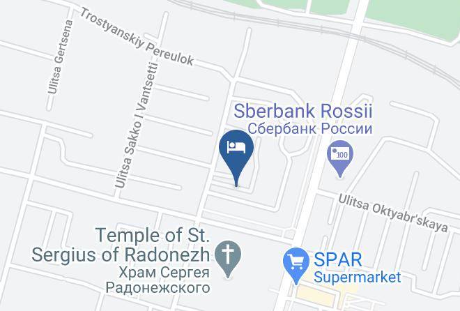 Tula - Pegas Club Maps