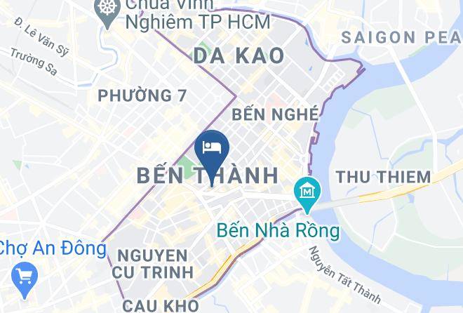 Phung Bn Thanh - Pegasus Hotel Maps