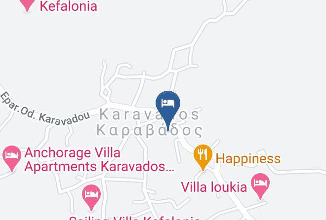 Kefallinia - Pegasus Studios Maps