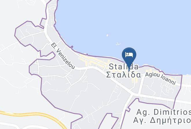 Iraklion - Pegasus Studios Maps