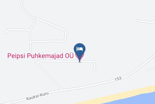 Alutaguse Vald - Peipsi Puhkemajad Ou Maps