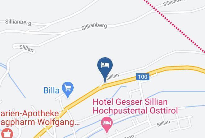 Lienz - Peisserhof Maps