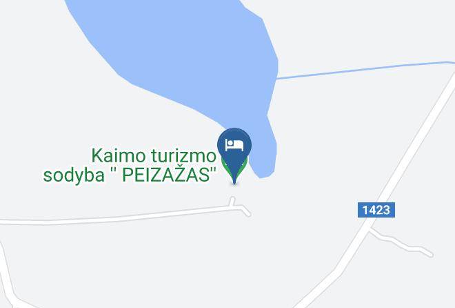 Utena District Municipality - Kaimo Turizmo Sodyba '' Peizazas'' Maps
