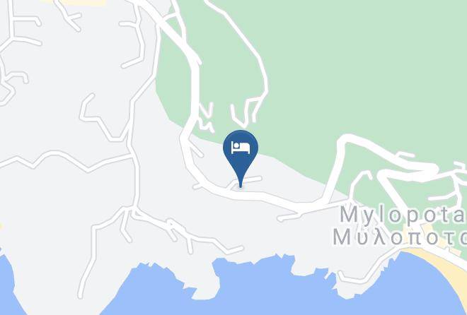 Thira - Pelagos Studios Maps