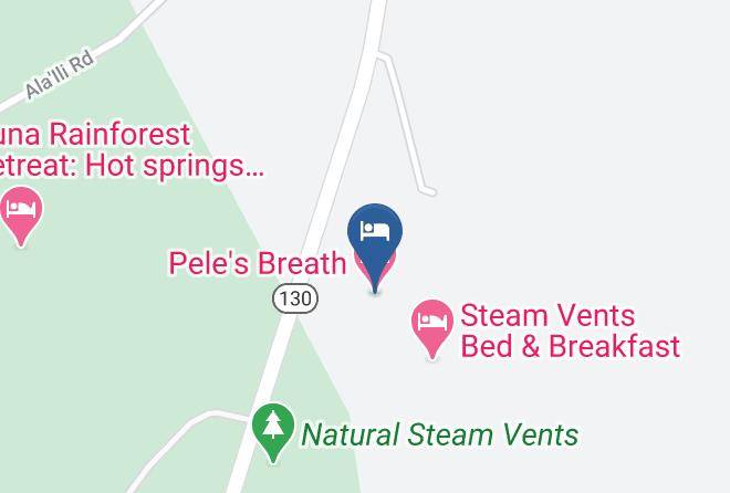 Hawaii - Pele's Breath Maps