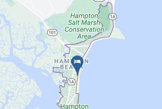 Rockingham - Pelham Resort Maps