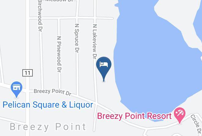 Crow Wing - Pelican Bay Maps
