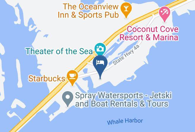 Monroe - Pelican Cove Resort Maps