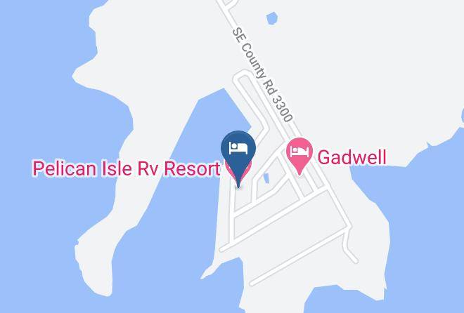 Navarro - Pelican Isle Rv Resort Maps