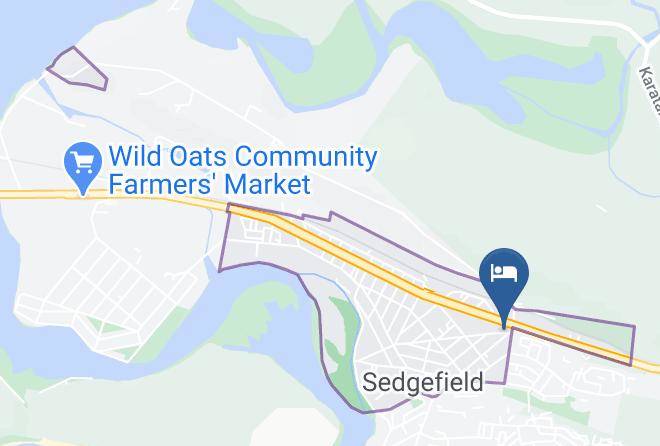 Eden - Pelican Lodge Sedgefield Maps