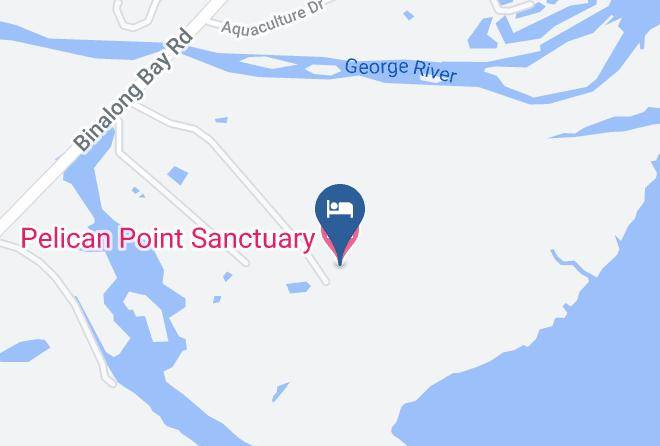 Break O Day - Pelican Point Sanctuary Maps