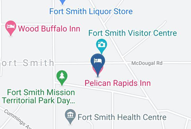 Region 5 - Pelican Rapids Inn Maps