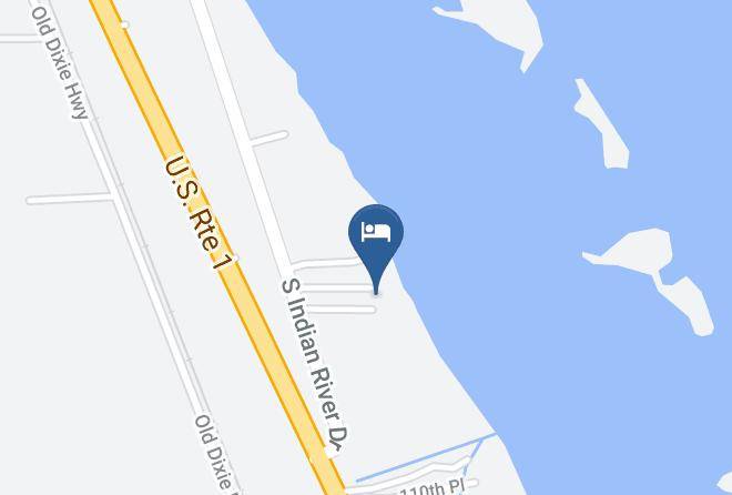 Indian River - Pelican's Landing Of Sebastian Maps