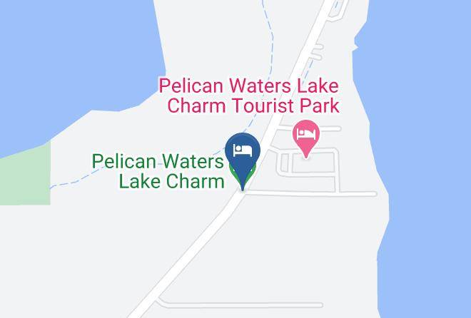 Gannawarra - Pelican Waters Lake Charm Maps