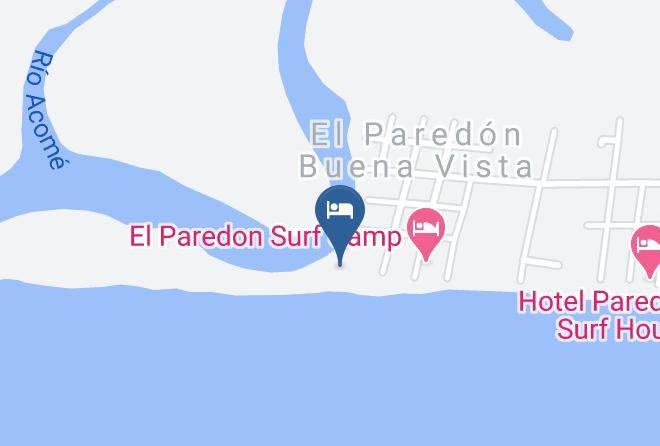 La Gomera - Pelicanos Hotel Maps