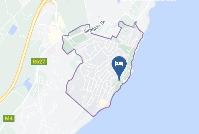Ilembe - Pelicans Pad Ballito Maps