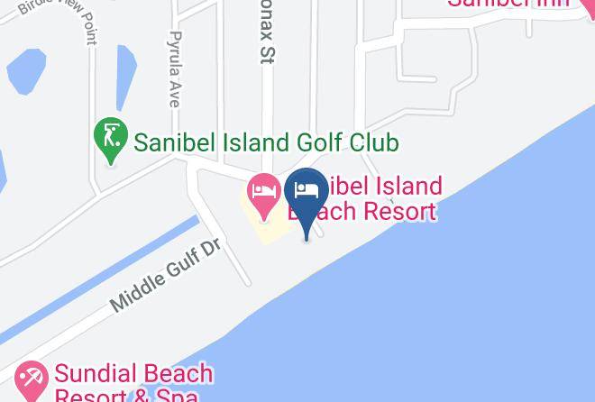 Lee - Pelicans Roost Condominiums Maps