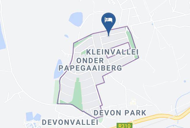 Cape Winelands - Pelikaan Maps