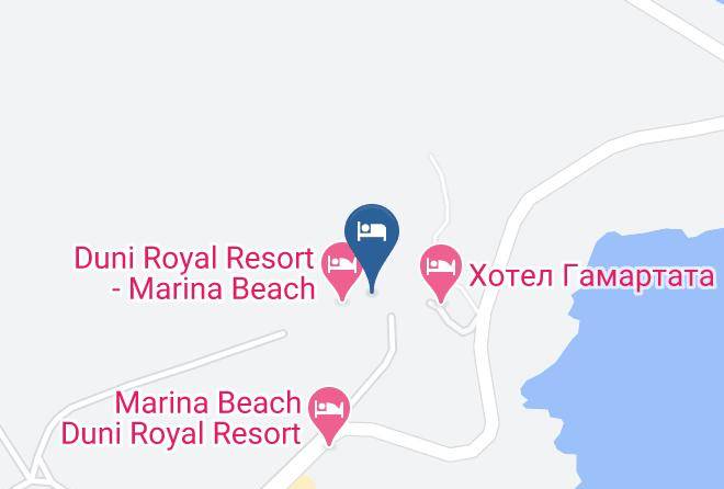 Pelikan Hotel Duni Royal Resort Map
