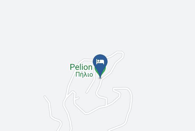 Magnisia - Pelion Esties Maps